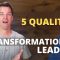 Transformational Leadership Theory